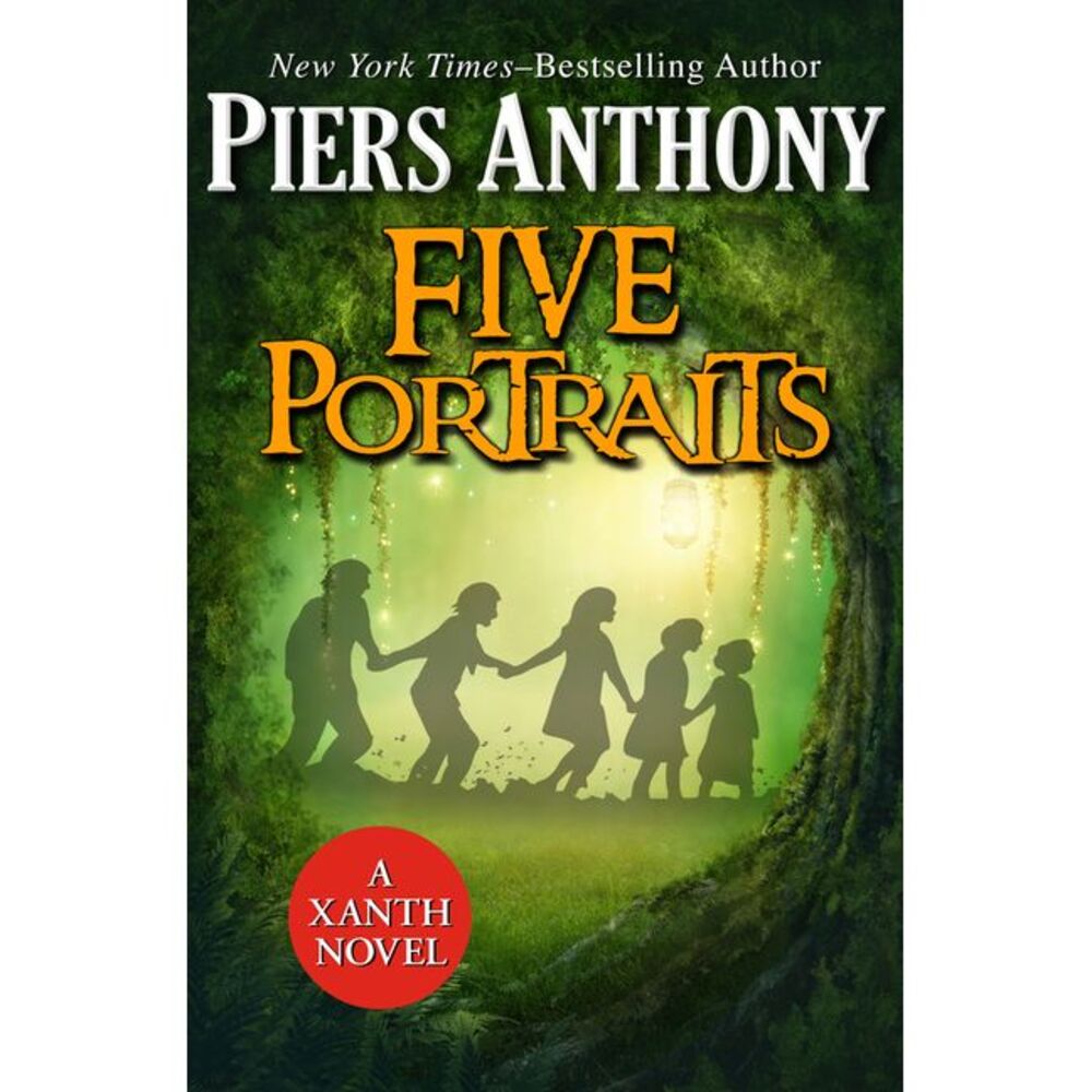 Five Portraits -- Piers Anthony